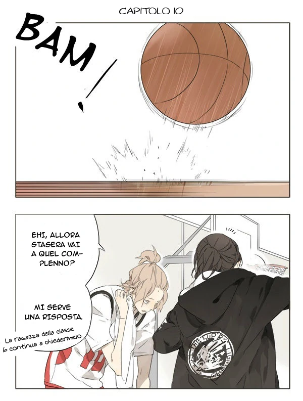 Tamen De Gushi-Chapter 10