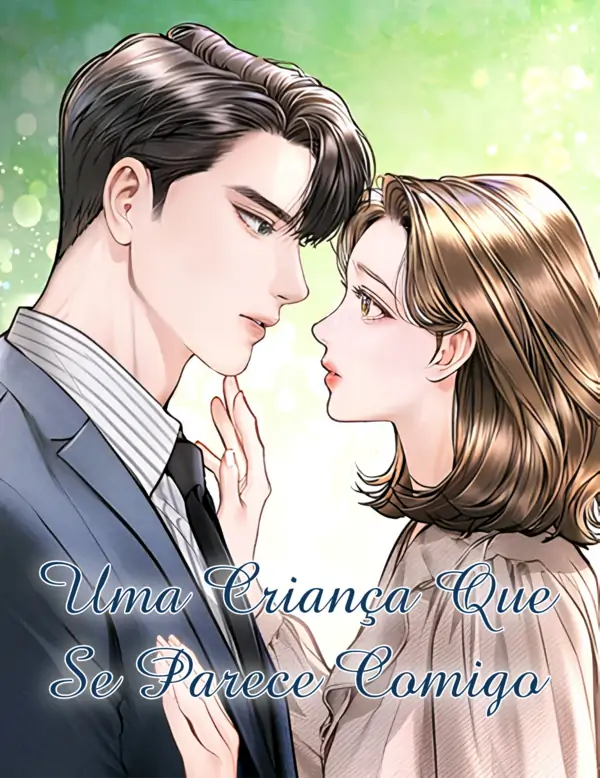 Uma criança que se parece comigo