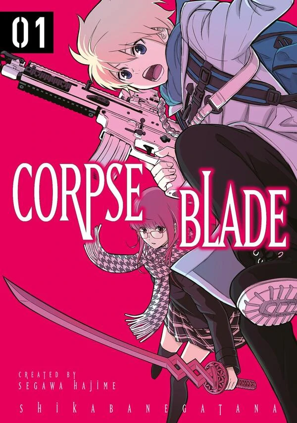 Corpse Blade {Official}