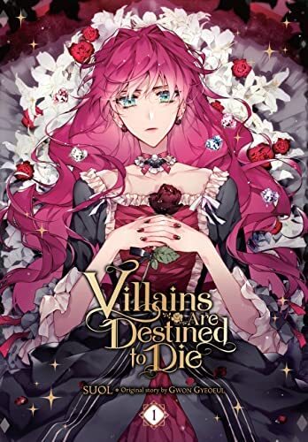 Villains Are Destined to Die Villains Are Destined to Die