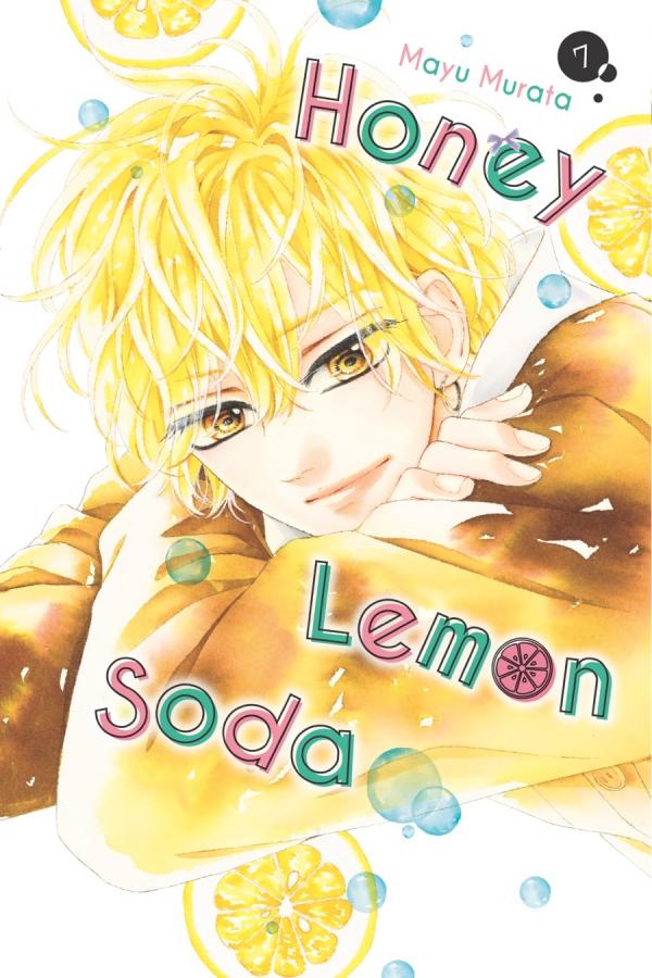 Honey Lemon Soda (Official)